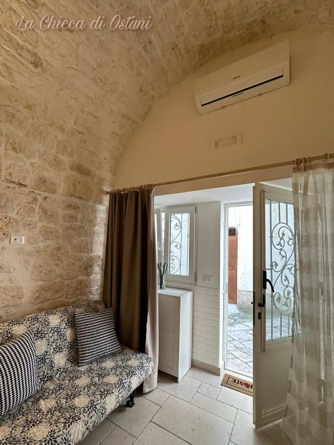 La Chicca Di Ostuni Apartment Luaran gambar