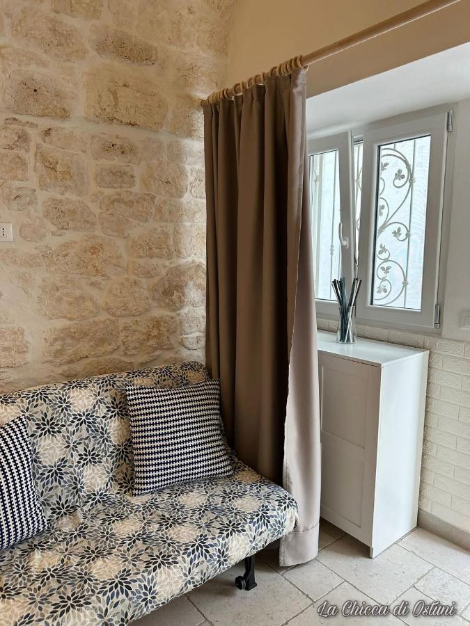 La Chicca Di Ostuni Apartment Luaran gambar