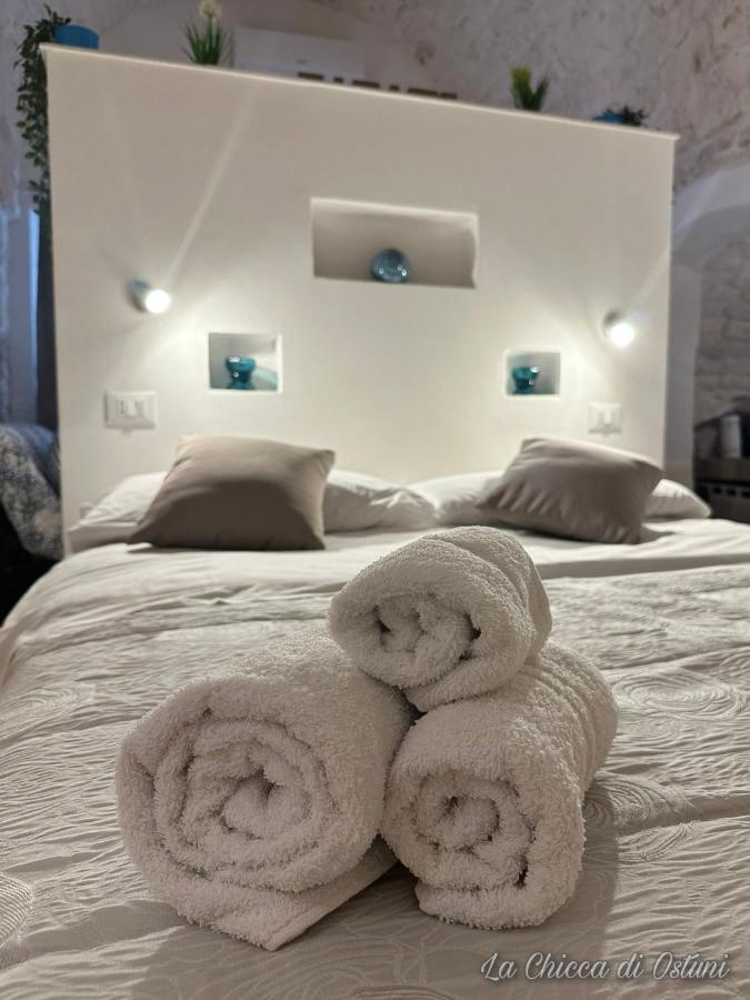 La Chicca Di Ostuni Apartment Luaran gambar