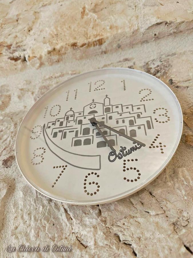 La Chicca Di Ostuni Apartment Luaran gambar